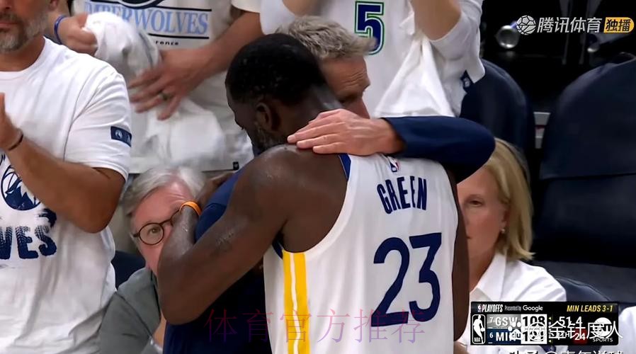 科尔：考虑到明天是背靠背，里克认为格林明天就能上场